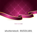 vector illustration of vintage...