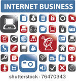 web   internet business glossy...