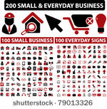 200 small   everyday business...