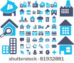 european houses  buildings ...
