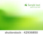 green eco background