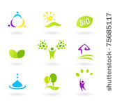 bio icons inspired by people ...
