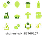 irish   saint patrick's day...
