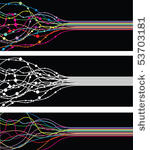 abstract lines