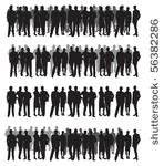 groups of people