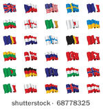 national flag set