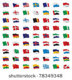 flags of the world
