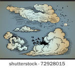 clouds