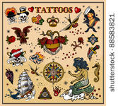 tattoos