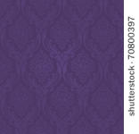 seamless damask background