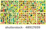 giant retro party collection ...