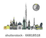 beautiful dreamland sketch ...