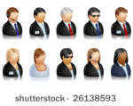 vector user icon