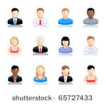 vector user icon