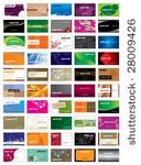 business card