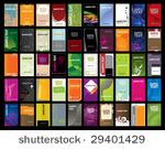 vertical business card