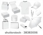vector packaging and souvenir...
