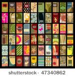 vertical business card