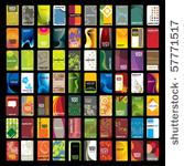 vertical business card