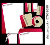 vector template background