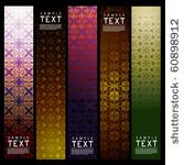 seamless background banner