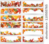 vector large set of colorful ...