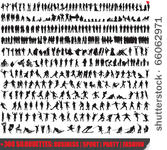 vector set of 300 very detailed ...