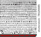 vector huge set of 700 very...