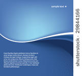 blue vector background