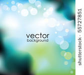 abstract blue light vector...
