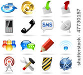communication and internet...