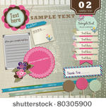 vintage design elements  2 