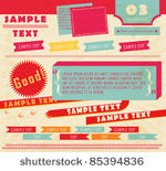 vector design elements  10 