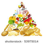 food pyramid
