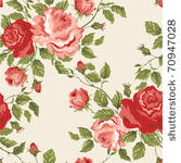 seamless vector background with ...