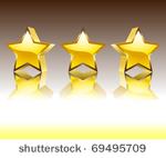 illustration of the three gold...