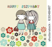 happy birthday card