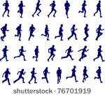 30 high quality silhouettes of...