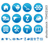 construction icons