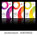 business card template