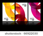 vector background set eps10