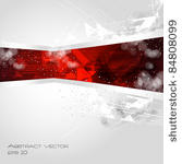 abstract hi tech vector...