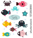 sea animal