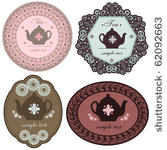 teapot labels