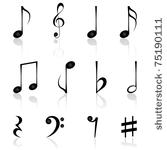 notes. vector illustration.