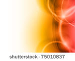 red abstract background with...