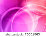 abstract background with purple ...