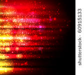 abstract glowing background