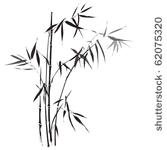 bamboo branches