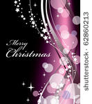 christmas background. vector....